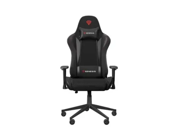 Genesis Nitro 440 G2 Mech černá / Herní křeslo / 160-195cm / Eco kůže / 120kg (NFG-2115)