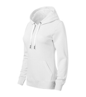 Break mikina dámská bílá 2XL