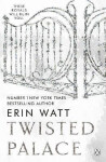 Twisted Palace (The Royals 3) - Erin Watt