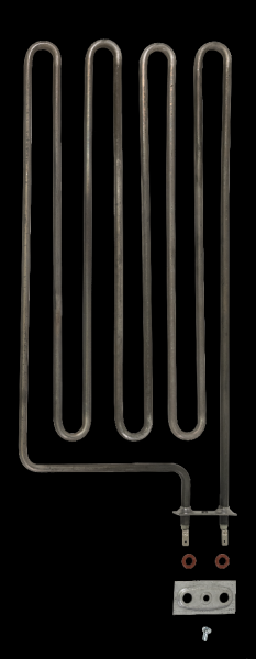 Topné těleso, spirála pro saunová kamna SW80 (E), 2600W/230V CY10-0014L