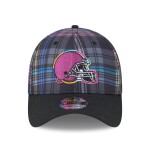 New Era Pánská kšiltovka Cleveland Browns NFL 2024 Crucial Catch 39THIRTY Flex Velikost: L/XL