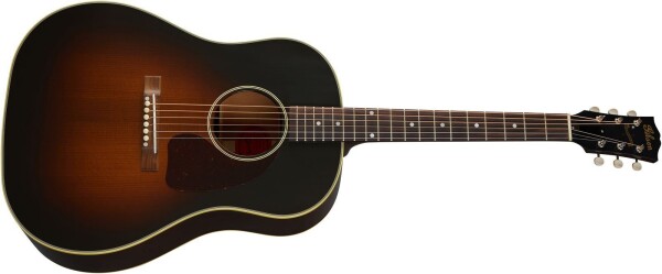 Gibson Custom 1942 Banner J-45  Vintage Sunburst