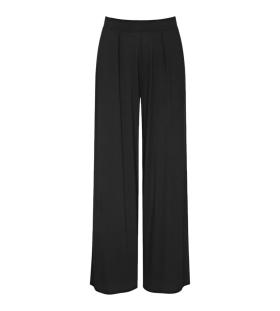 Dámské kalhoty Aura Spotlight Trousers - BLACK - černé 0004 - TRIUMPH BLACK 46