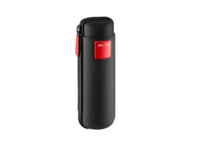 Elite Lahev na nářadí Takuin černá/šedé logo 500 ml - Elite Takuin Maxi pouzdro na nářadí black/red