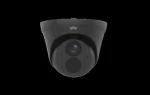Uniview IPC3615LE-ADF28K-H černá / IP kamera / Turret / 5Mpix / obj. 2,8mm / IR 30m / analýza člověk/vozidlo (IPC3615LE-ADF28K-H-B)