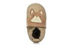 Bobux Peeking Puppy Warm taupe capáčky