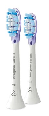 Philips Sonicare G3 Premium Gum Care HX9052-17 / hlavice sonického kartáčku 2 ks / standardní velikost / bílá (HX9052/17)