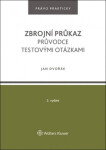 Zbrojní průkaz Průvodce testovými otázkami