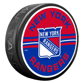 Mustang Puk New York Rangers NHL Half & Half