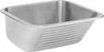 DEANTE - Technický dřez, 1-bowl - vestavný nebo nástěnný ZYK_010A