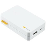 ProUser Bezdrátová powerbanka 10000 mAh Quick Charge 3.0, Power Delivery 3.0 Li-Ion černozelená Možnost současného nabíj