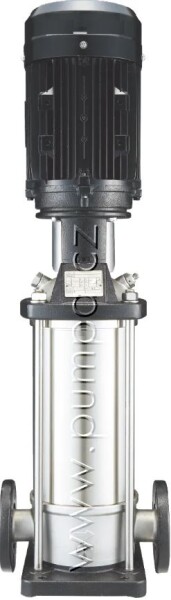 Čerpadlo PUMPA INOX LINE SBIP 5-10 SQQE, 1,5kW, 400V :: 15-9 SQQE 7,5 kW