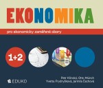 Ekonomika 1+2 pro ekonomicky zaměřené obory SŠ - Yvetta Frydryšková