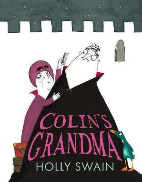 Colin´s Grandma - Holly Swain