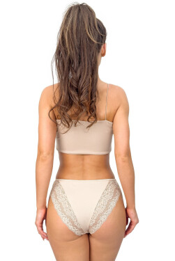 Kalhotky model 21486443 S2XL - Donna Barva: Béžová, Velikost: M