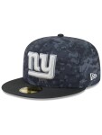 New Era Pánská kšiltovka New York Giants NFL 2026 Salute to Service 59FIFTY Fitted Velikost: 7 5/8