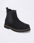 Birkenstock Highwood Suede Leather Black 44
