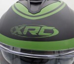 Integrální helma Xrc Loomis khaki/blk/brown/beige - L / zelená