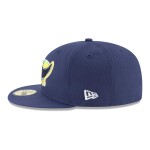 New Era Pánská kšiltovka Tampa Bay Rays MLB Authentic 59FIFTY Fitted Alternate Velikost: 7 3/8