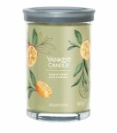 Yankee Candle Signature Sage & Citrus Tumbler 567g