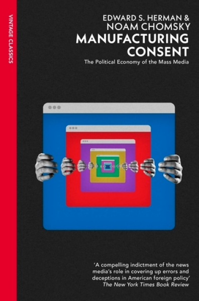 Manufacturing Consent - Noam Chomsky