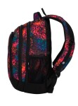 Bagmaster SUPERNOVA 20 A studentský batoh - ohnivě oranžový