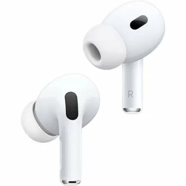 Rozbaleno - Apple AirPods Pro 2 s MagSafe (2023) / bezdrátová sluchátka / USB-C / s MagSafe / rozbaleno (MTJV3ZM/A.rozbaleno)