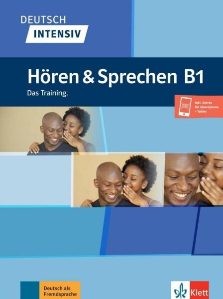 Deutsch intensiv Hören Sprechen B1