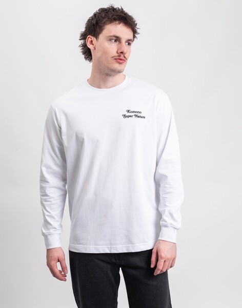 Tričko Komono Mycelium Longsleeve