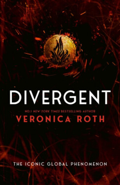 Divergent Divergent Book Veronica Roth