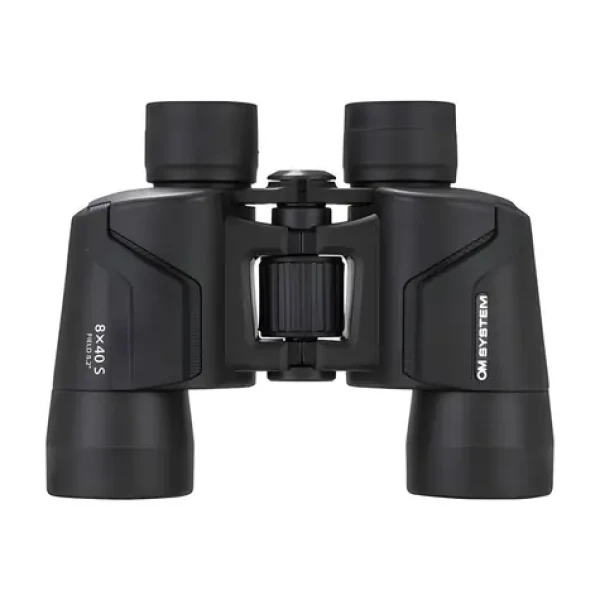 OM SYSTEM 8x40 S / Dalekohled / 8× / objektiv 40 mm (V656019BU000)
