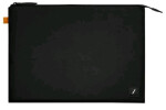 Native Union Stow Lite Sleeve Black Macbook 13"" STOW-LT-MBS-BLK-13