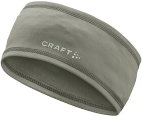 Craft CORE Essence zelená - Běžecká čelenka CRAFT CORE Essence - zelená Velikost textilu: L-XL