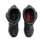 Moto boty Xpd Xp9-S Air černo/bílé - 45