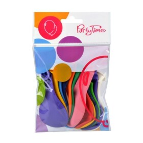 Balónky pastelové 15 ks
