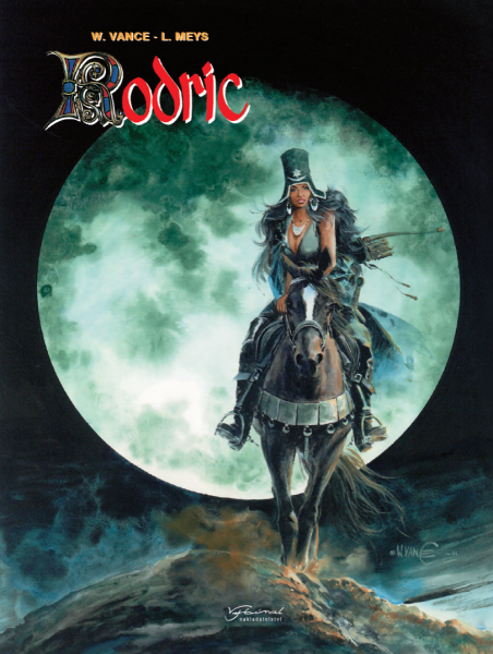 Rodric - William Vance