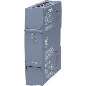 Siemens 6GK72771AA500AA0 6GK7277-1AA50-0AA0 síťový switch 10 / 100 MBit/s