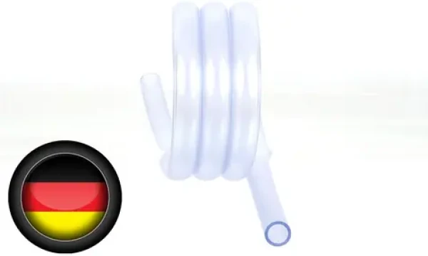 Alphacool AlphaTube HF 13/10 čirá / Hadička / PVC / 13/10 mm / 1 m (18528)