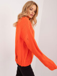 Jumper BA SW 0648.27 oranžová jedna velikost