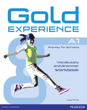 Gold Experience A1 Workbook key Lucy Frino