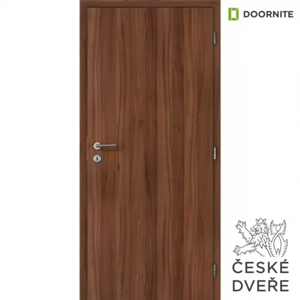 Protipožární Dveře Ořech CPL 90P Fab