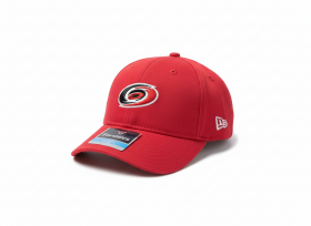 Fanatics Dětská Batolecí kšiltovka Carolina Hurricanes NHL Simple Red