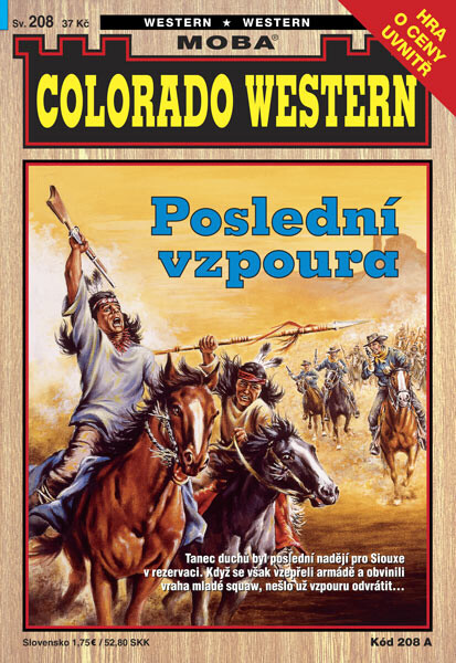 Poslední vzpoura - John Kirby