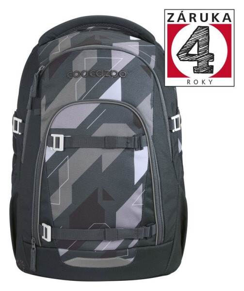 Školní batoh MATE Dark Race, AGR certifikát