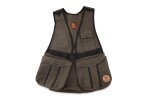 Firedog Dummy vesta Hunter bavlna khaki Velikost: S