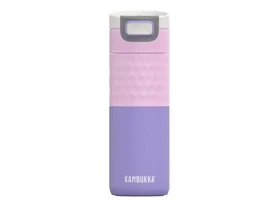 Kambukka Termohrnek 500 ml Etna Grip Pale Purple / 0.5 L / nerez (11-01049)