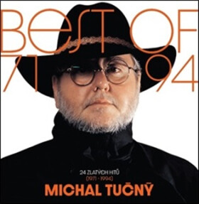 Best of 71-94 / 24 zlatých hitů - 2 LP - Michal Tučný
