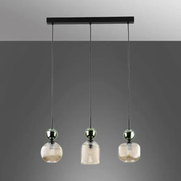 Svítidlo Sophia Green Cognac 11147 LW3