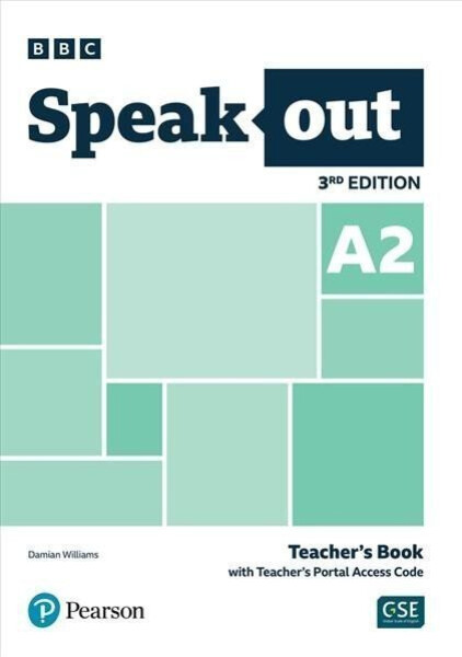 Speakout 3rd Edition A2 Teacher´s Book with Online Access - Damian Williams