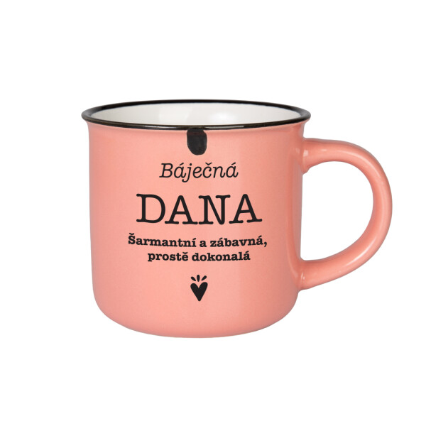 Kameninový plecháček - Dana - Albi